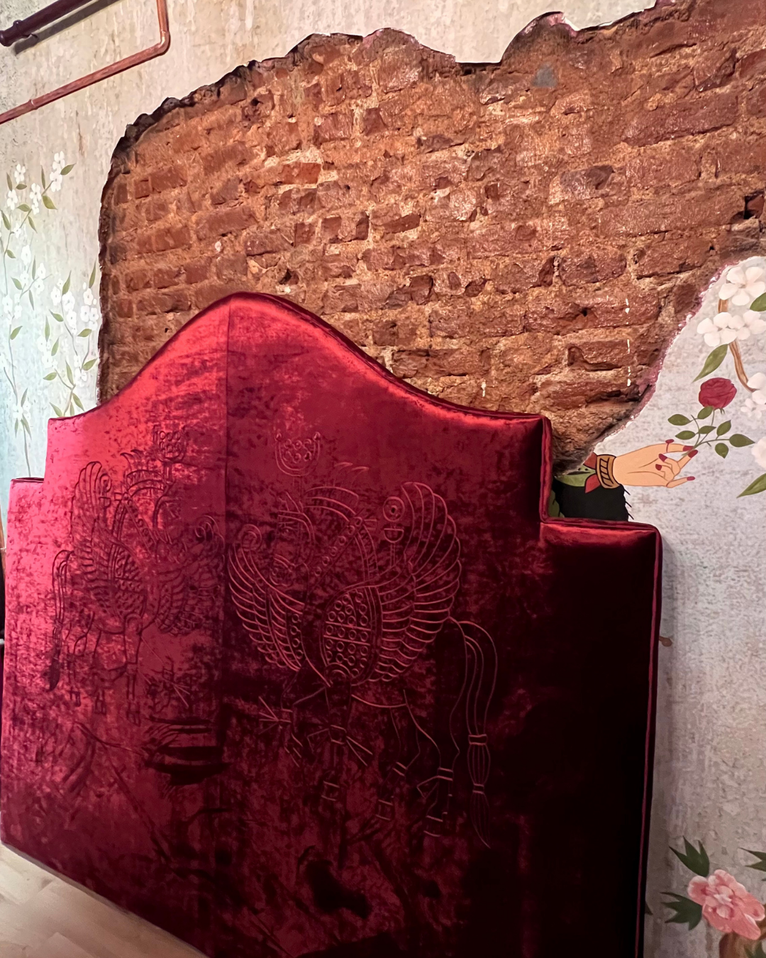 Yatak Başlığı