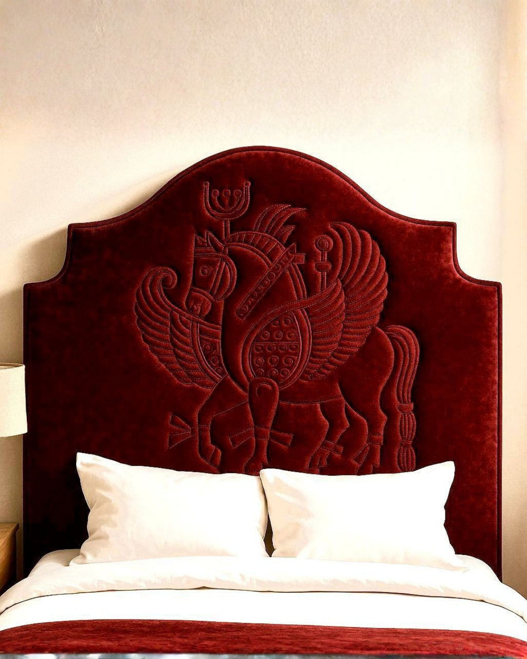 Pegasus Yatak Başlığı
