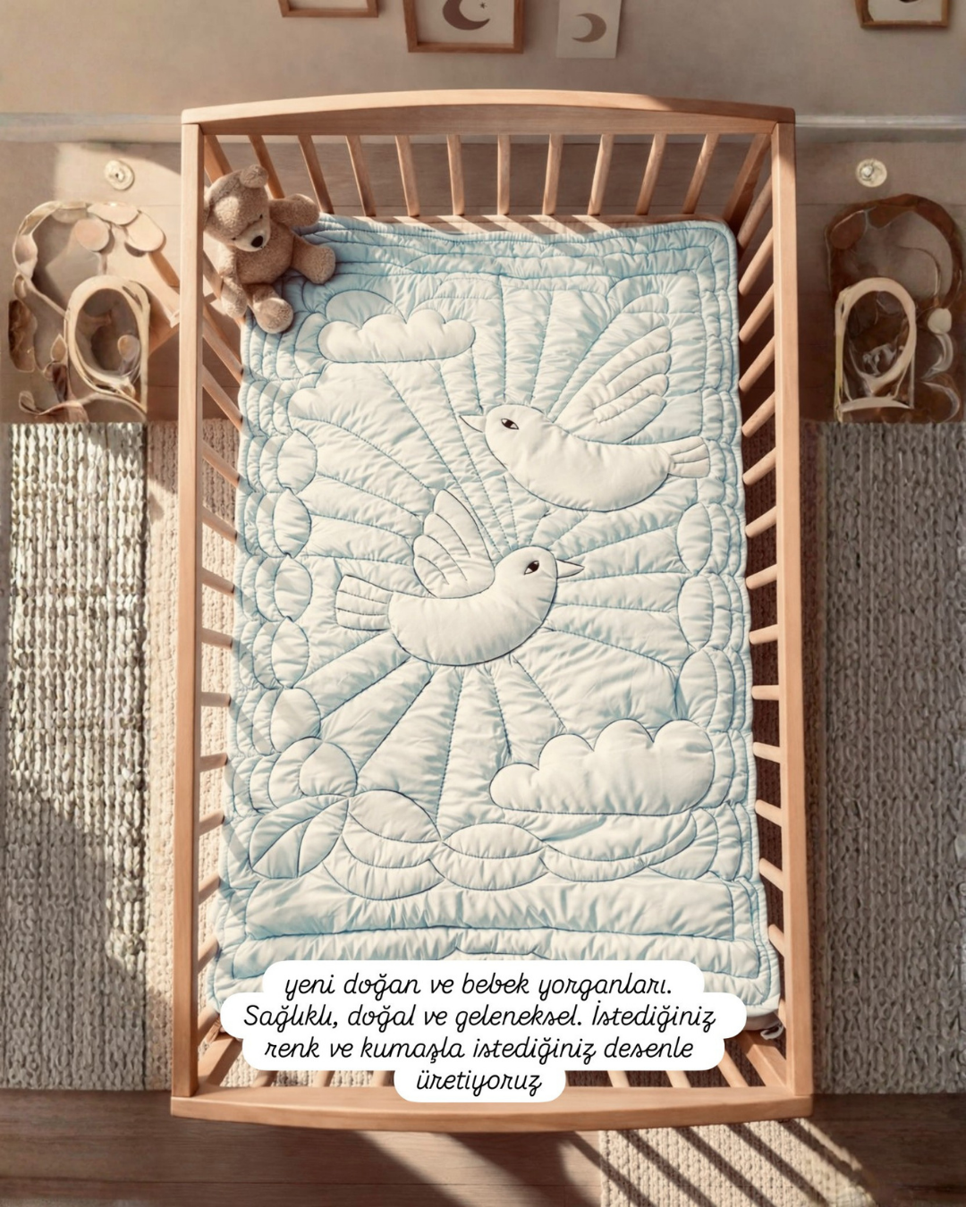Bebek Yorganları 2